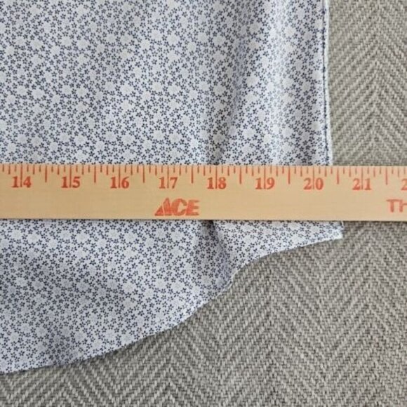 Tommy Hilfiger THFlex Supima Cotton Slim Fit Stretch Multi-Color Paisley XL - Picture 15 of 16